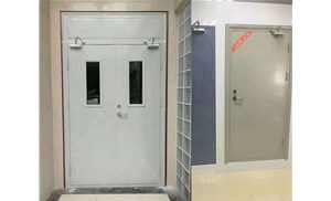 太原防火門怎樣分類呢？山西恒晟偉業(yè)告訴您