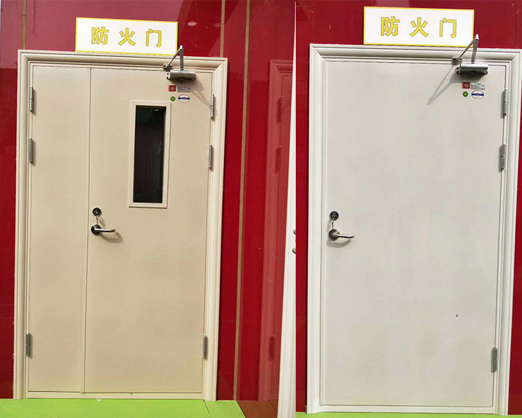 恒晟偉業(yè)公司如何能定制好的防火門(mén)呢？