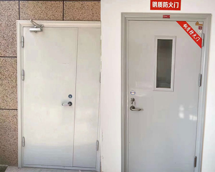 山西恒晟：山西鋼制防火門(mén)真的能隔絕火勢(shì)的傳播嗎？