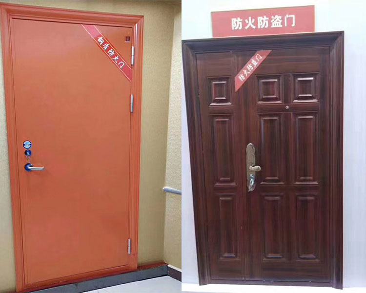 山西恒晟偉業(yè)給您講講山西防火門(mén)安裝在什么地方比較適合？