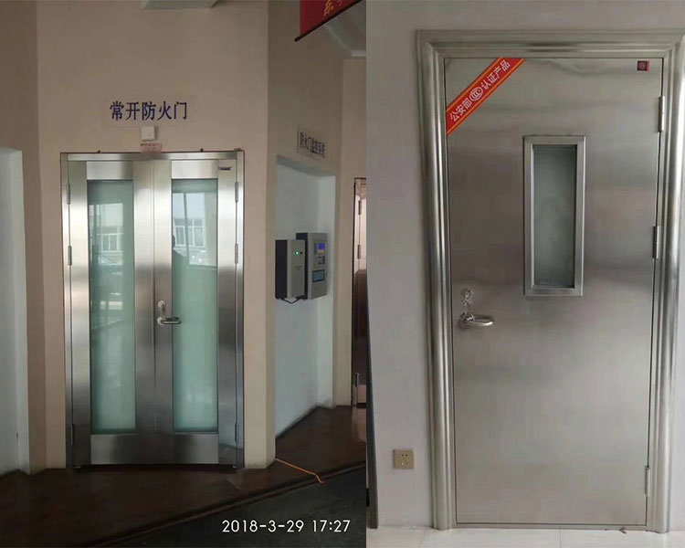 恒晟偉業(yè)公司：山西防火門(mén)傳統(tǒng)生產(chǎn)工藝的缺陷有什么？