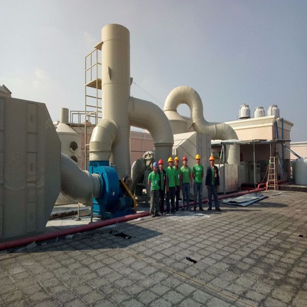 活性炭+UV光催化