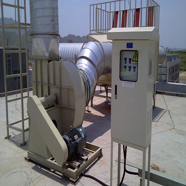 活性炭+UV光催化