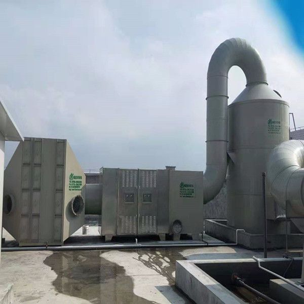 活性炭+UV光催化