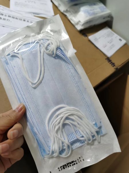 醫(yī)用級(jí)一次性口罩，N95